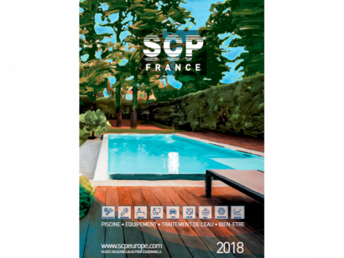 Page de couverture du catalogue General France 2018